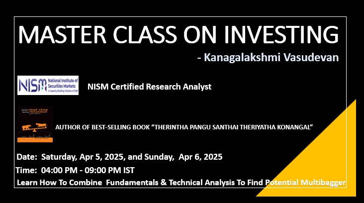 Master Class on Investing